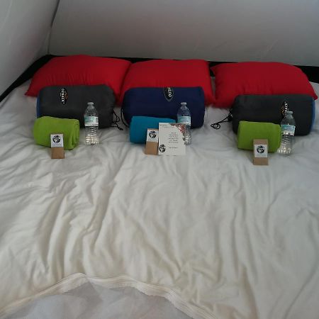 Camping & Travel Antigua Bagian luar foto