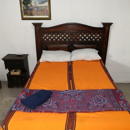 Camping & Travel Antigua Bagian luar foto