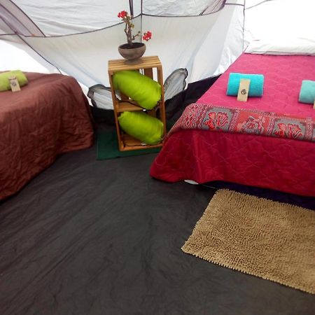 Camping & Travel Antigua Bagian luar foto