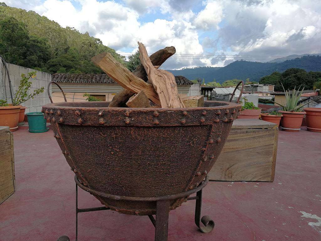 Camping & Travel Antigua Bagian luar foto
