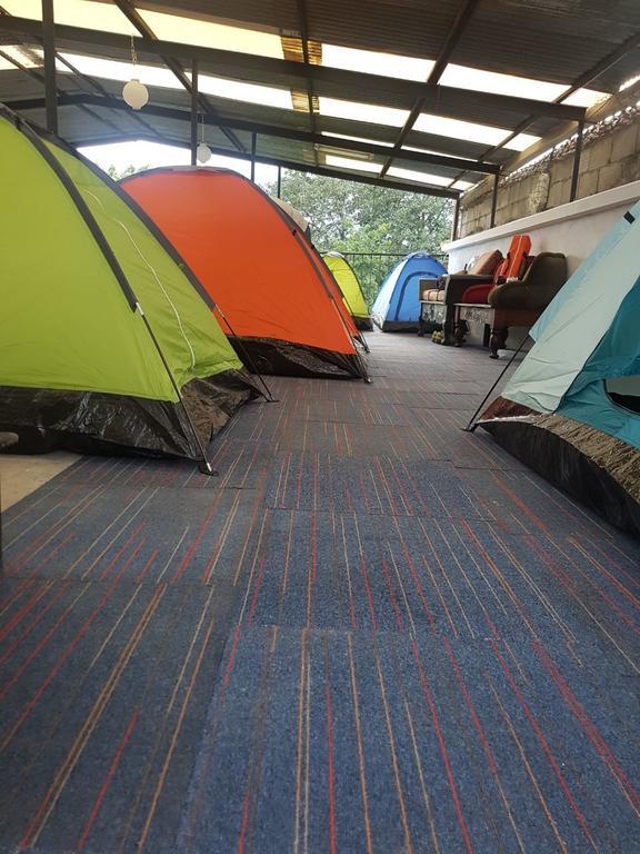 Camping & Travel Antigua Bagian luar foto