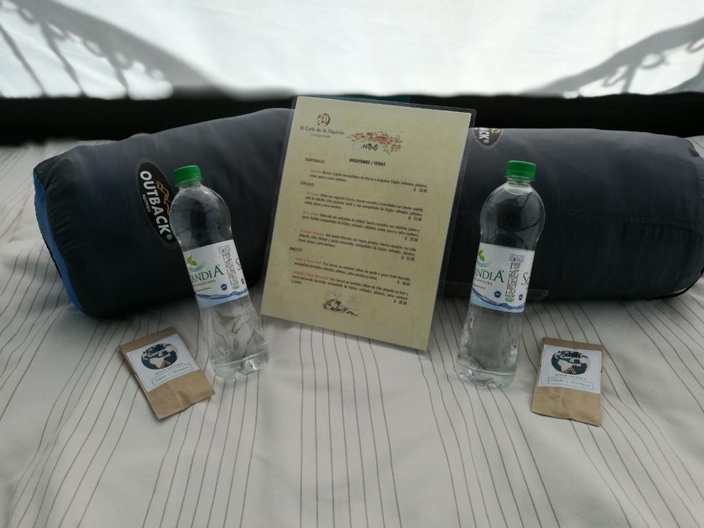 Camping & Travel Antigua Bagian luar foto