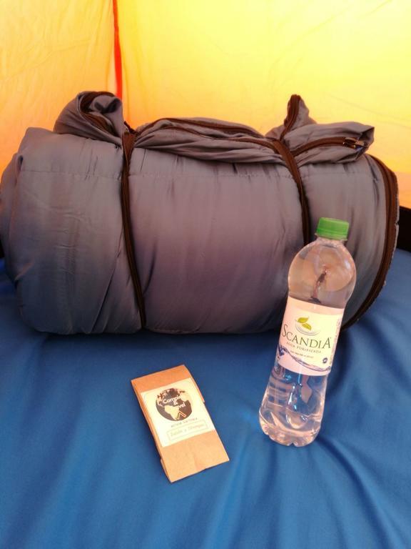 Camping & Travel Antigua Bagian luar foto