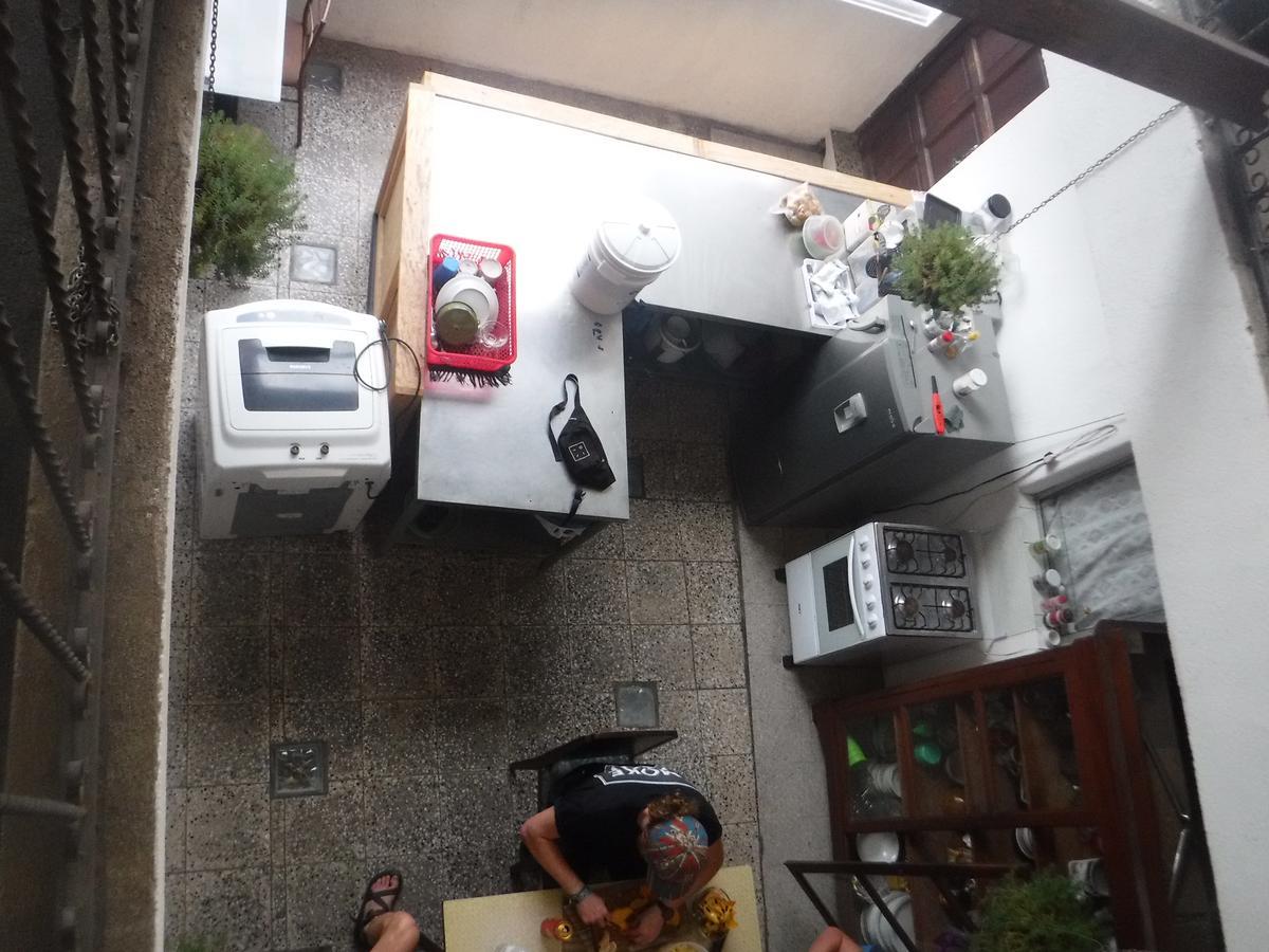 Camping & Travel Antigua Bagian luar foto