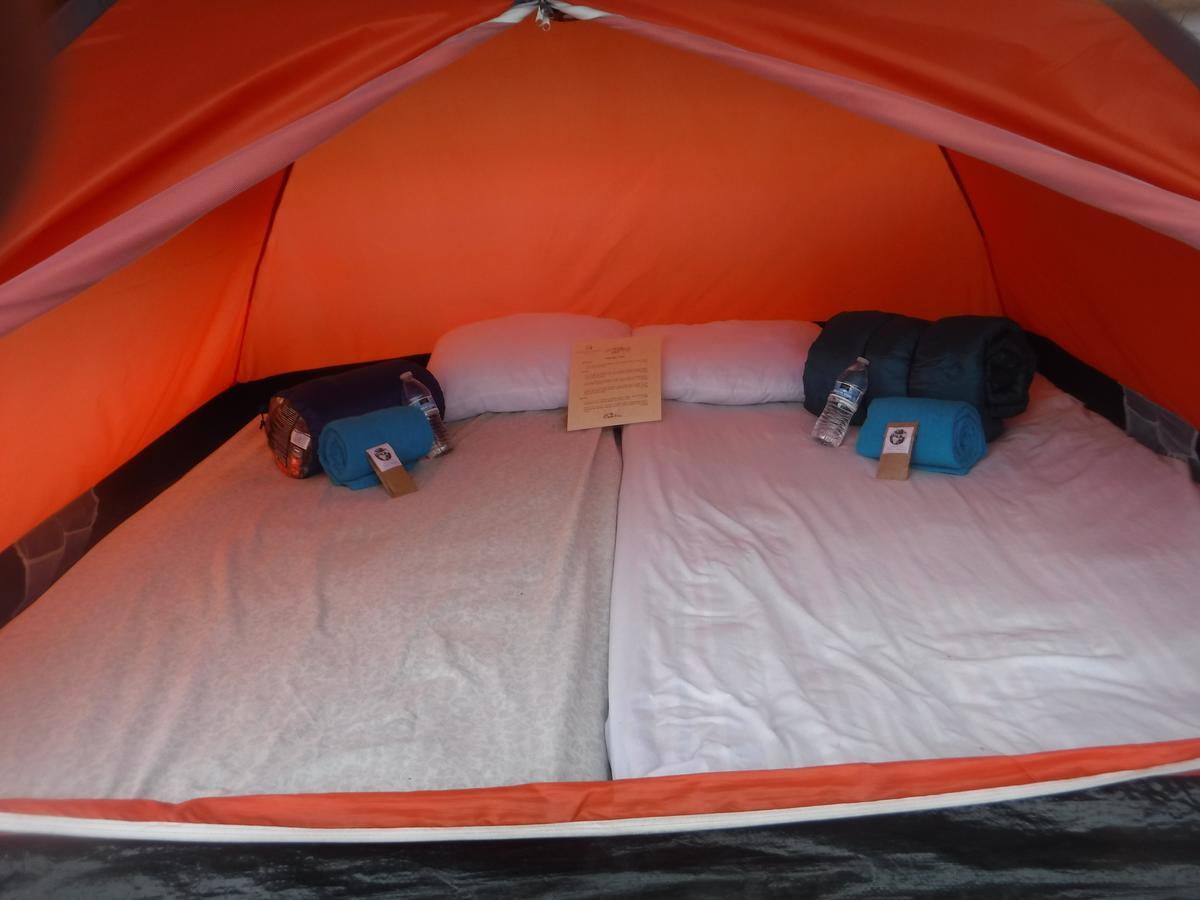 Camping & Travel Antigua Bagian luar foto