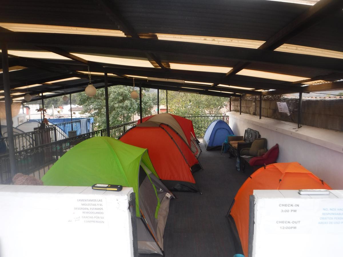 Camping & Travel Antigua Bagian luar foto
