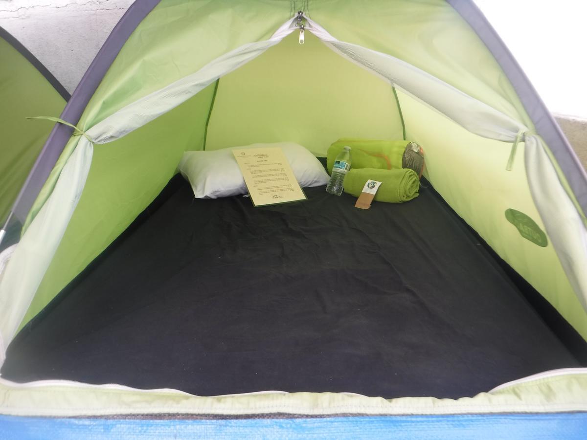 Camping & Travel Antigua Bagian luar foto