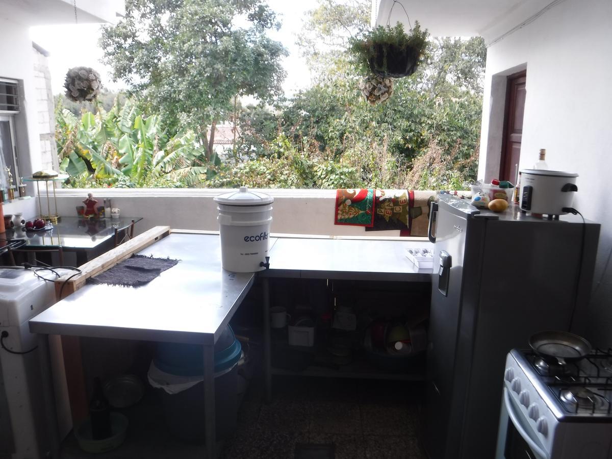 Camping & Travel Antigua Bagian luar foto