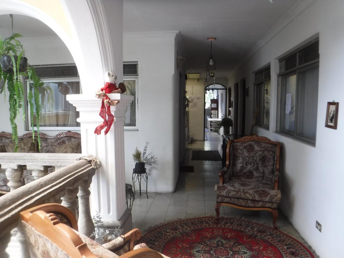 Camping & Travel Antigua Bagian luar foto