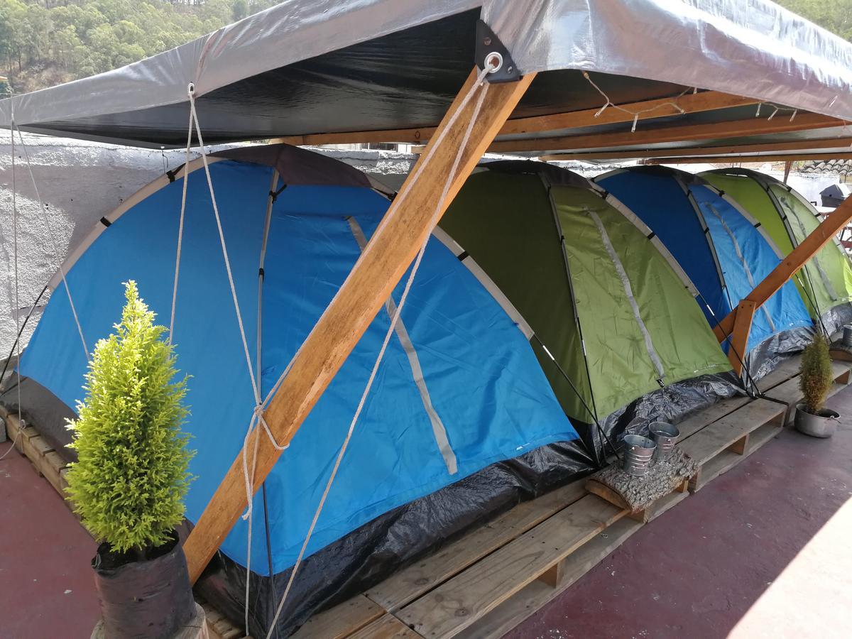 Camping & Travel Antigua Bagian luar foto