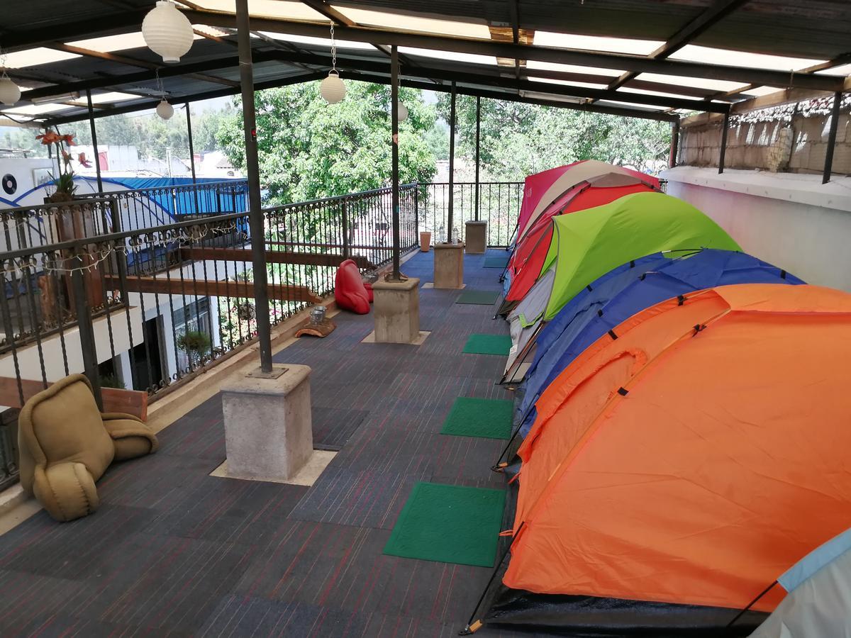 Camping & Travel Antigua Bagian luar foto