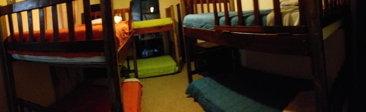 Camping & Travel Antigua Bagian luar foto