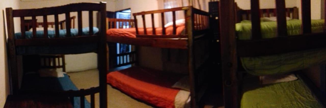 Camping & Travel Antigua Bagian luar foto