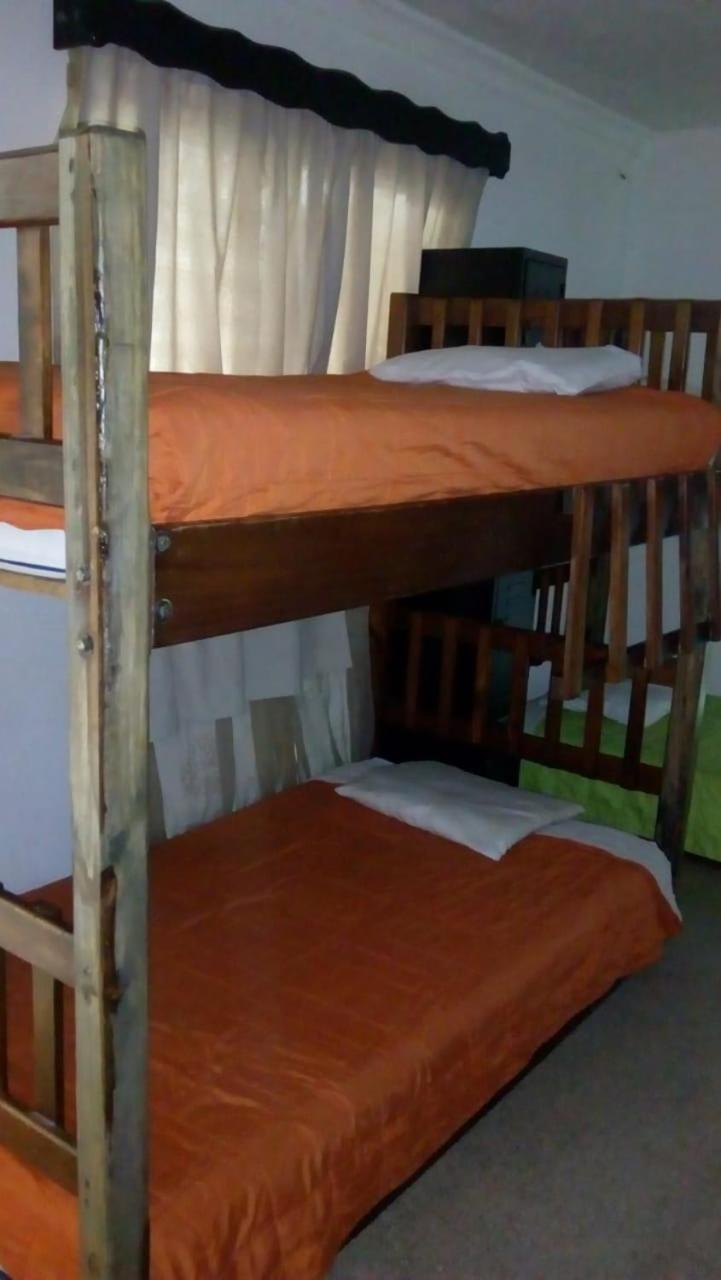 Camping & Travel Antigua Ruang foto