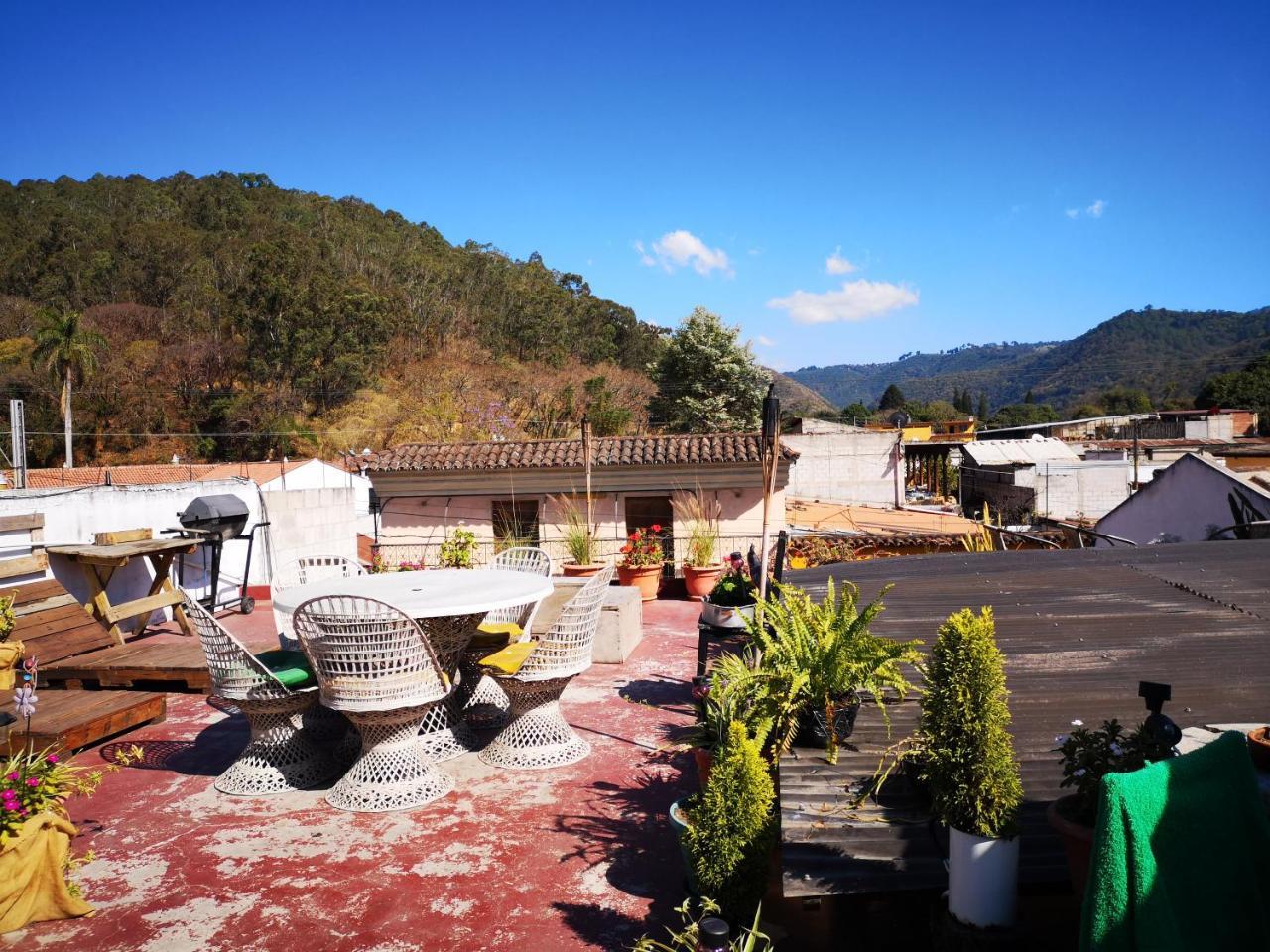 Camping & Travel Antigua Bagian luar foto
