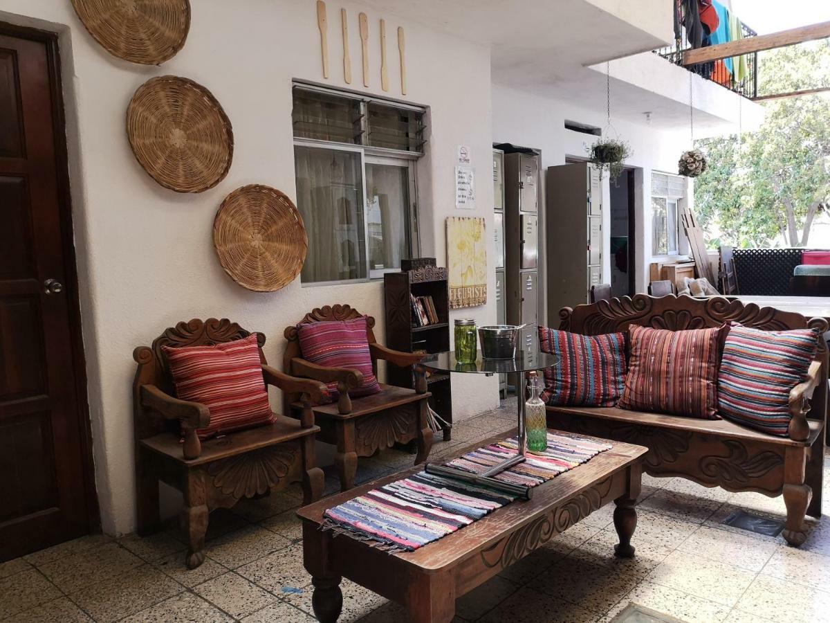 Camping & Travel Antigua Bagian luar foto