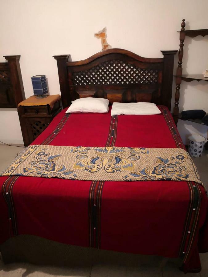 Camping & Travel Antigua Bagian luar foto