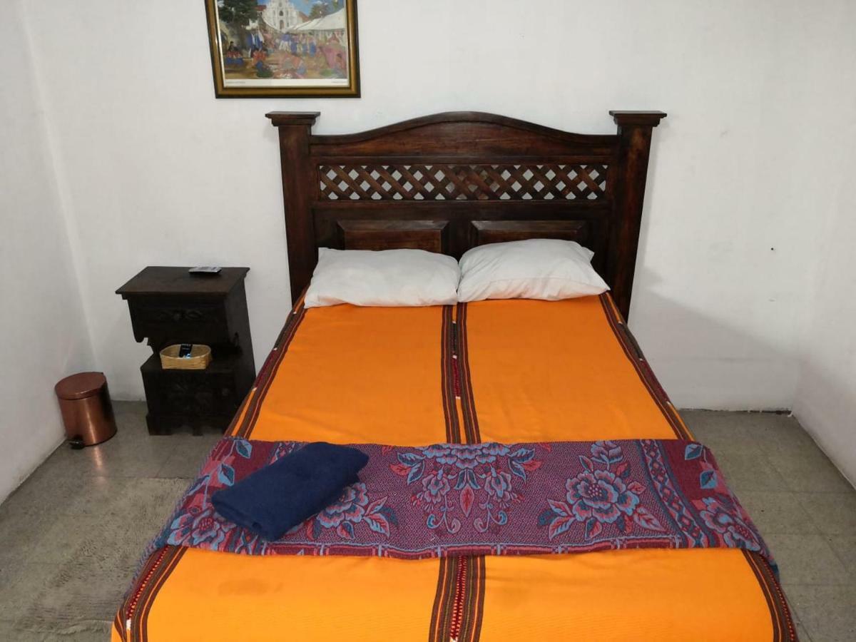 Camping & Travel Antigua Bagian luar foto