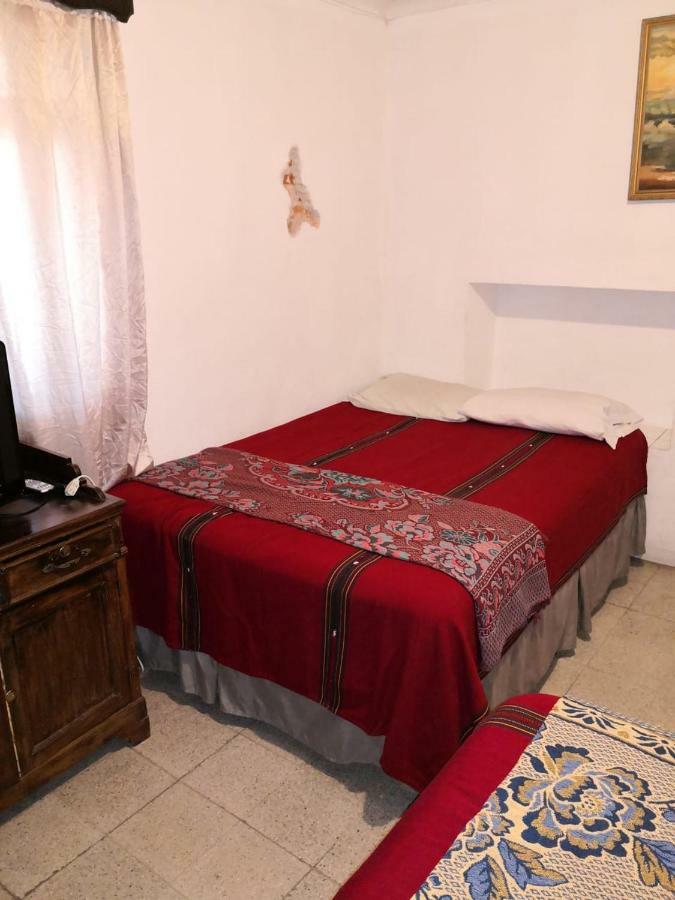 Camping & Travel Antigua Bagian luar foto